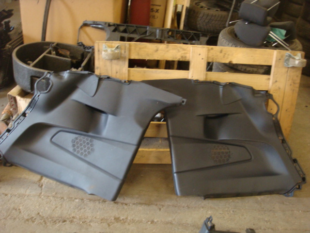 фото №1, Kia rio iii iv 11-17 обшивка обивка 3 дверь левый