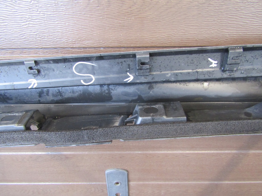 фото №6, Молдинг поріг ліва lexus is 250 350 13- hybrid