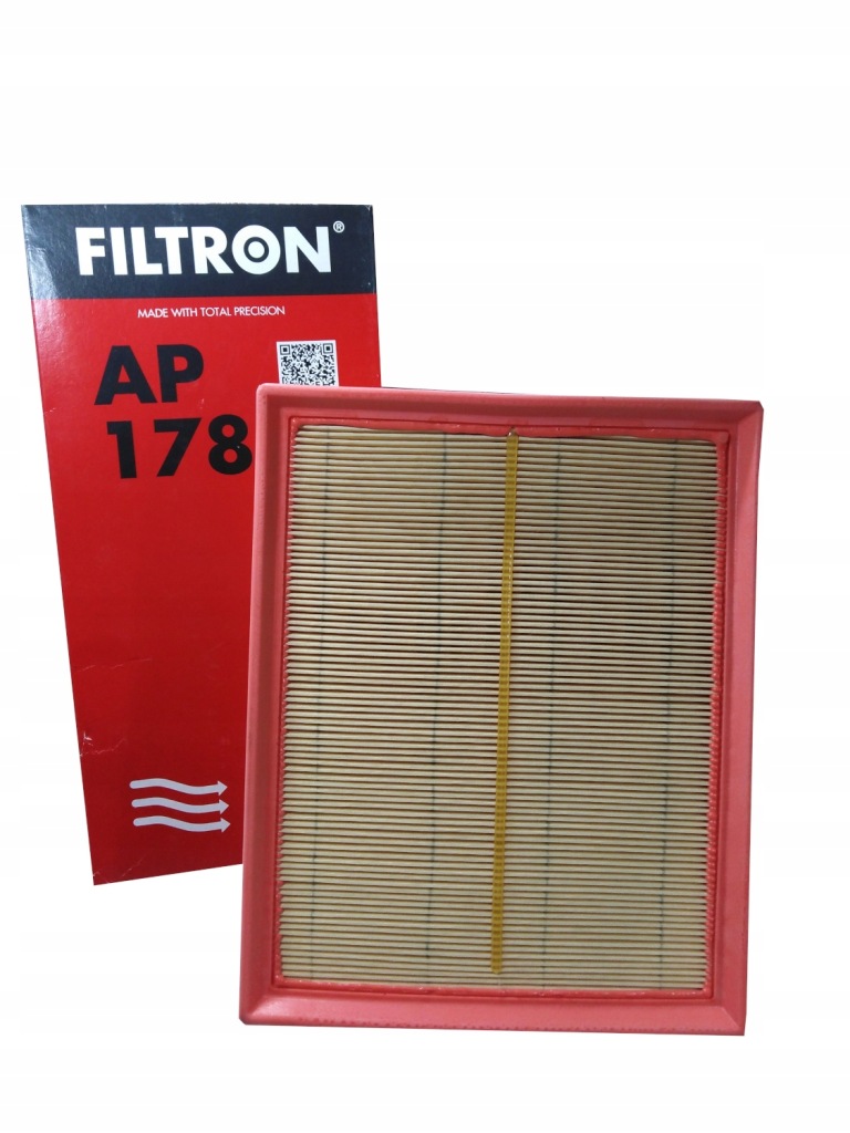фото №1, Filtron ap 178/3 фильтр воздуха