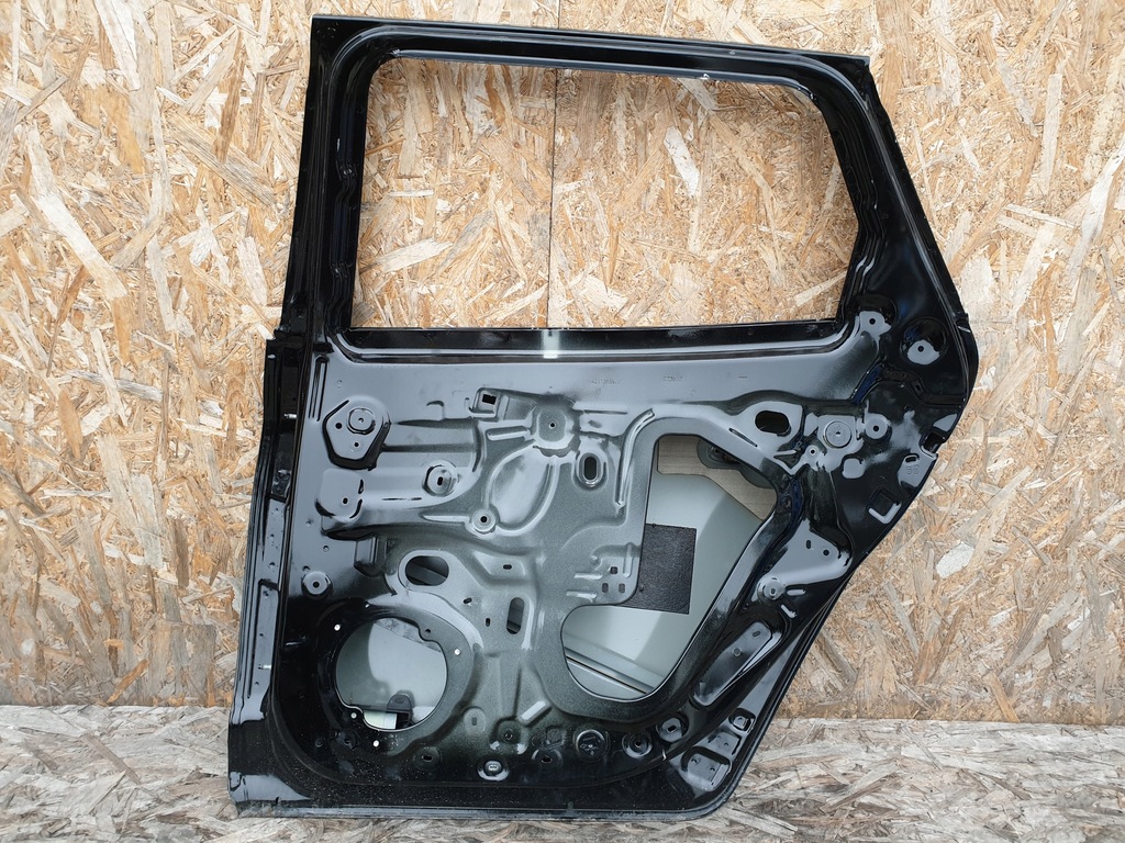 фото №5, Renault megane iv kombi двері задні праве