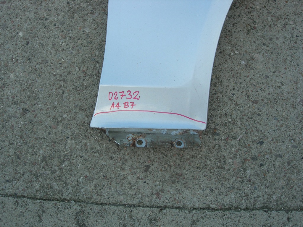 фото №7, Крила правий перед audi a4 b8 warszawa