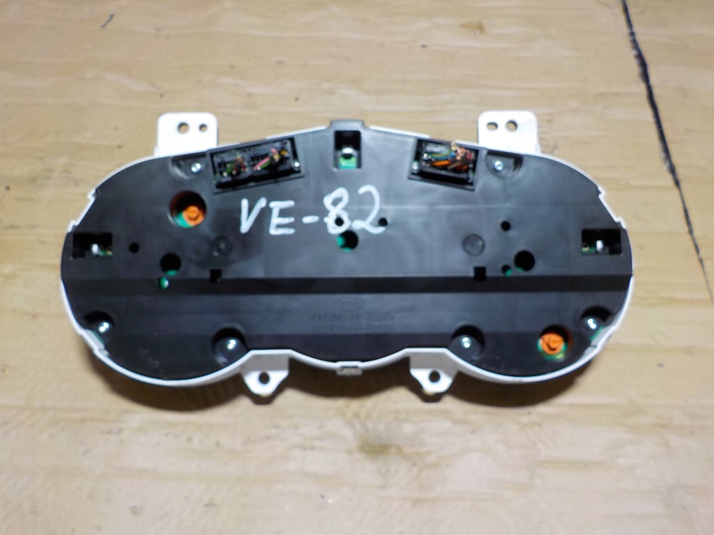 фото №6, Kia venga лічильник прилади 1.4 94004-1p491