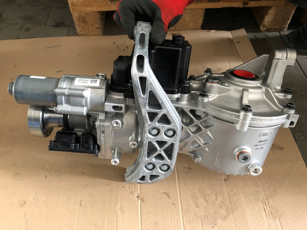 фото №4, Диференціал міст land rover evoque hj32-4n053-ba