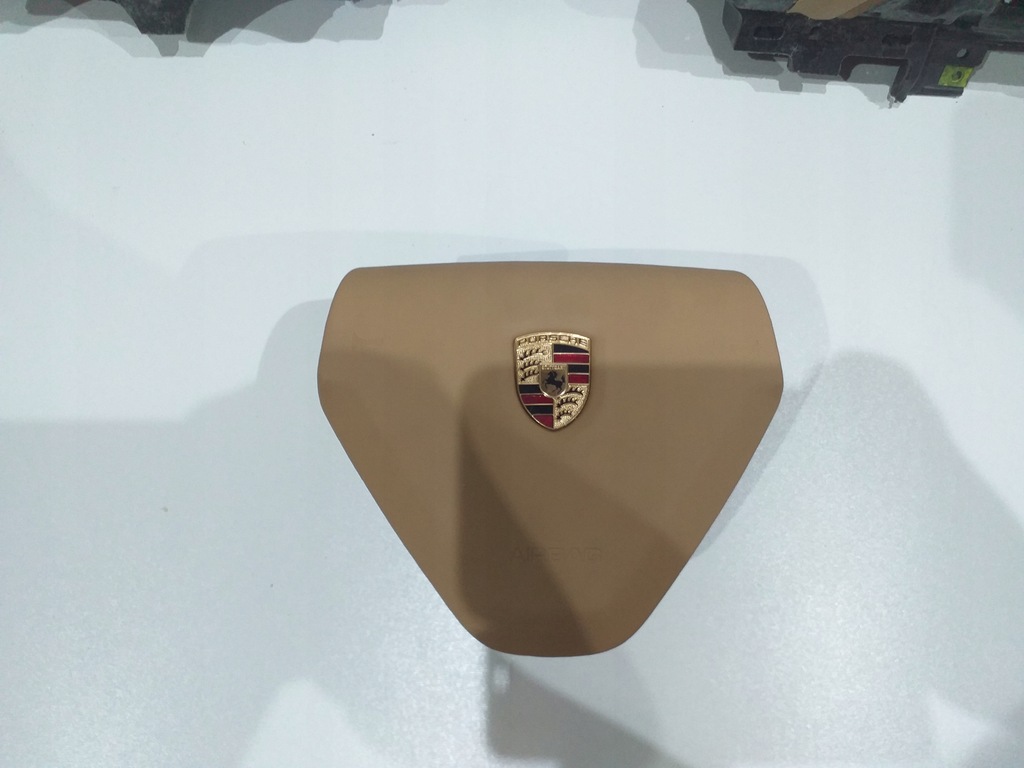 фото №1, Porsche cayman подушка безопасности подушка воздушная водителя