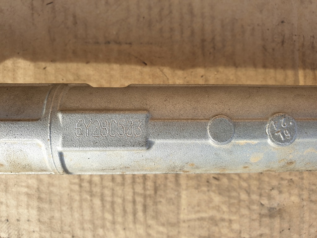 фото №3, Mazda cx5 рулевая рейка трансмиссия