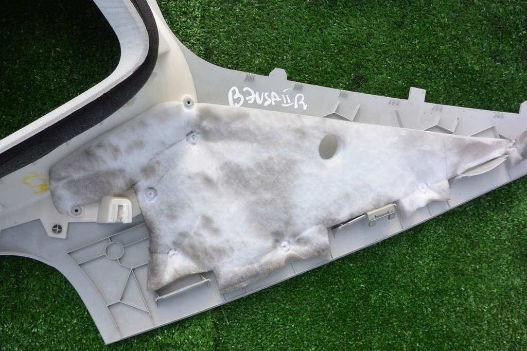 фото №7, Vw passat b7 usa защита стойка задняя правая левая