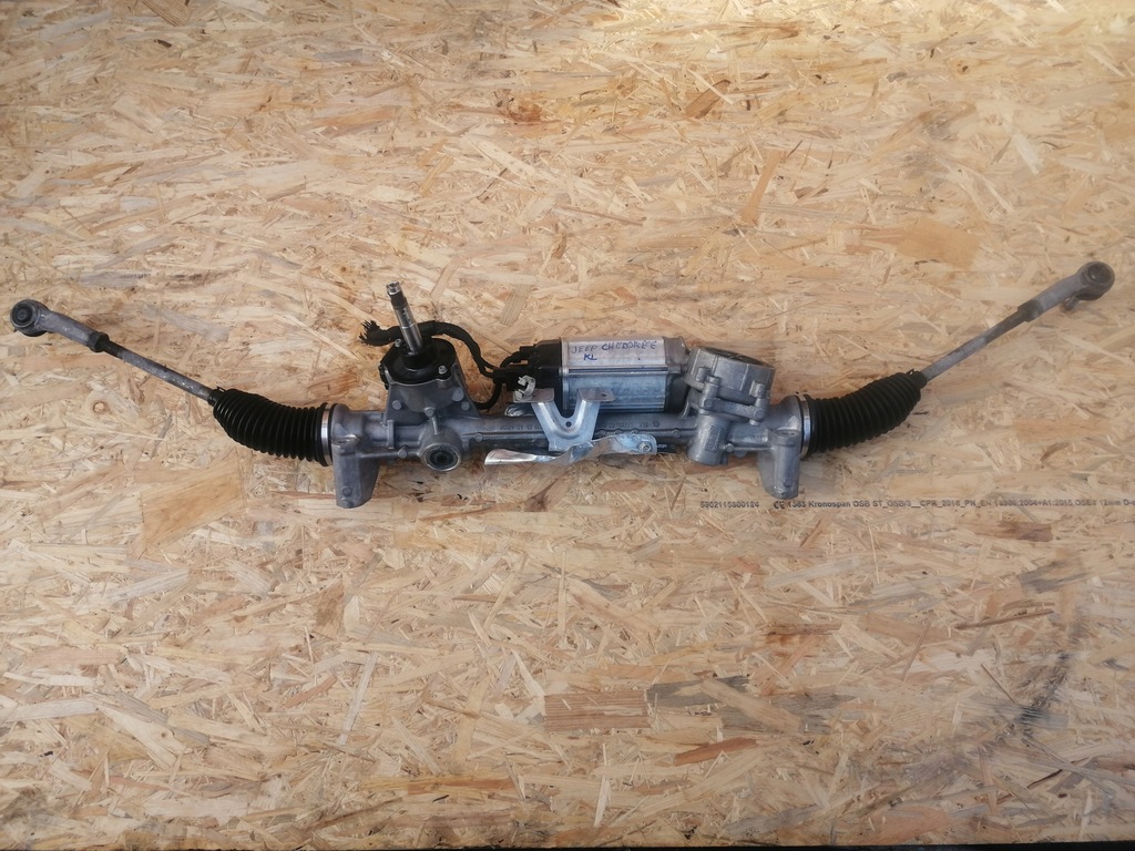 фото №1, Рулевая рейка mercedes jeep cherokee kl