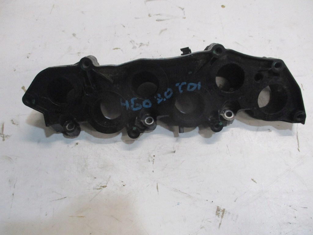 фото №1, Коллектор всасывающий audi a6 4g0 3,0tdi 059129765d