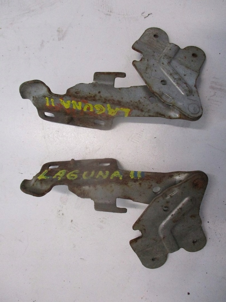 фото №1, Петли петля капот renault laguna 2 ii