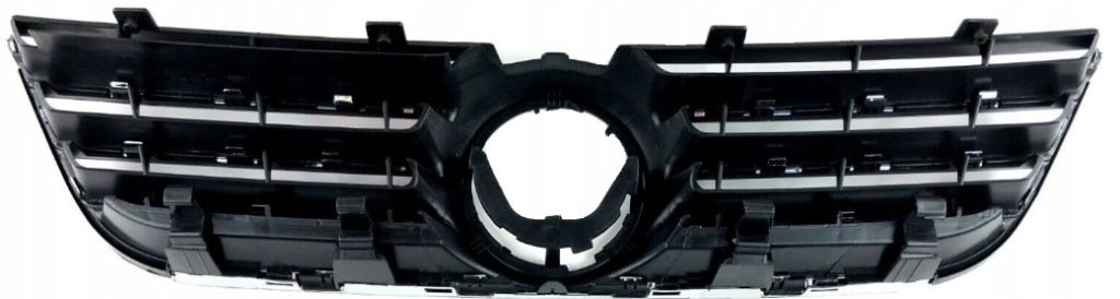 фото №2, Решётка радиатора решётка радиатора vw polo 9n3 05-