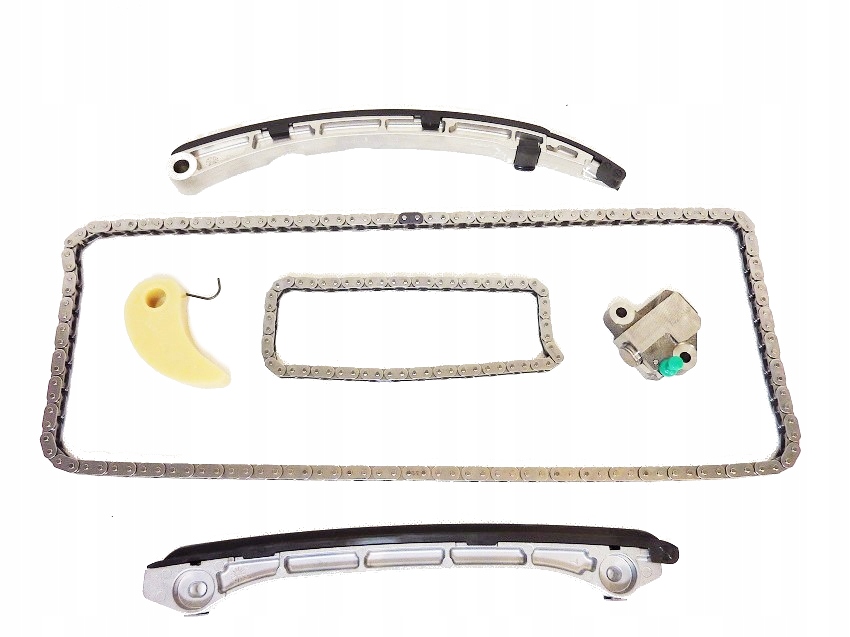 фото №1, Грм ланцюг 6el. оригінал mazda 3 6 cx7 2.3t