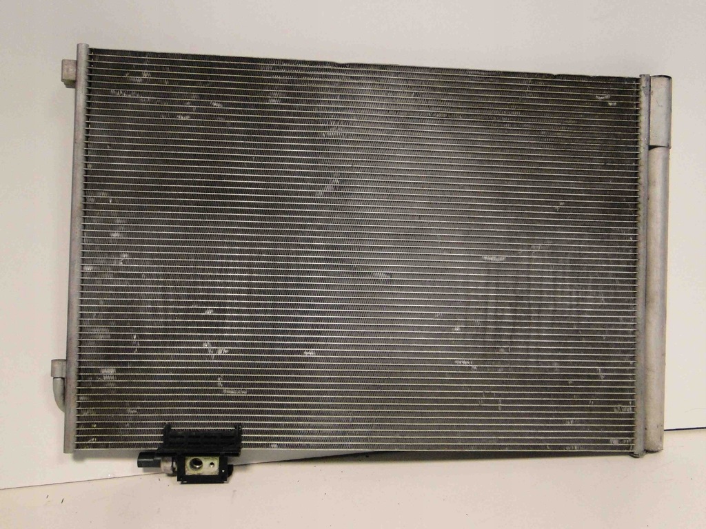 фото №4, Mercedes r172 r231 197 радиатор кондиционер a1975000054