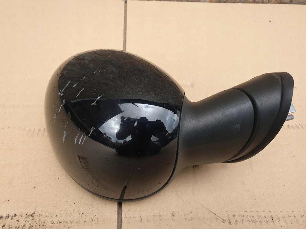 фото №2, Mini cooper r55 r56 r57 дзеркало ліва 7pin