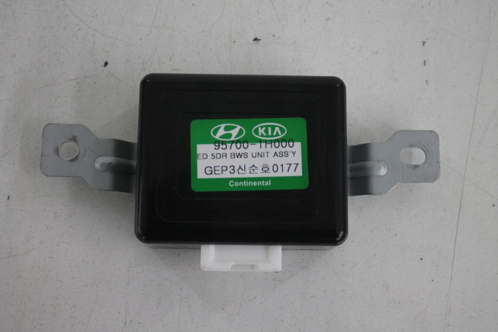 фото №1, Модуль блок управления pdc 95700-1h000 kia ceed lift