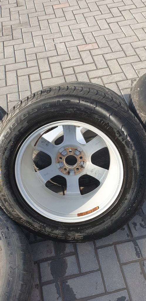 фото №6, Диски volvo xc60 5x108 17cali