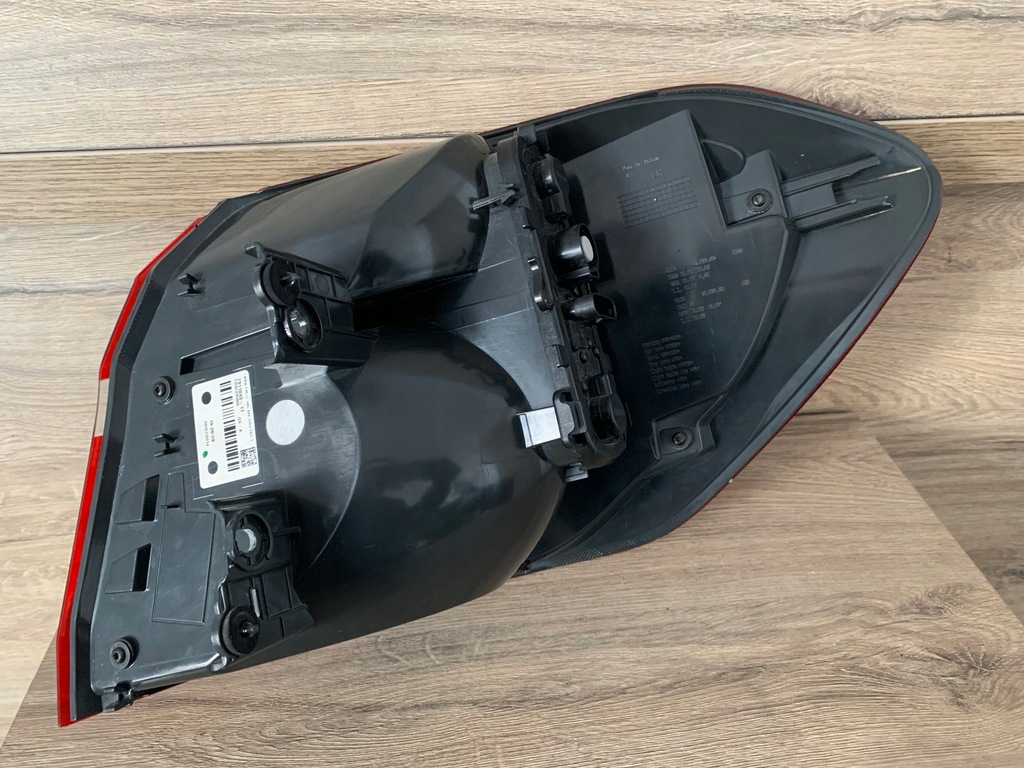 фото №6, Лампа левый задняя led bmw 2 f45 7311043