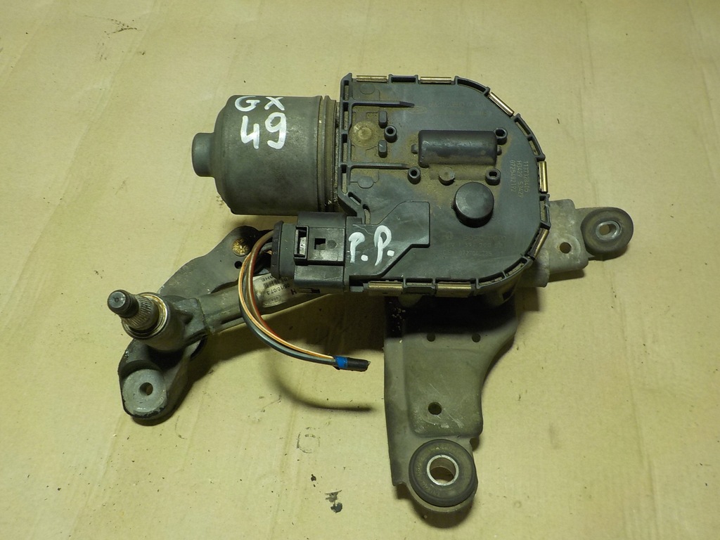 фото №5, Механізм двірник правий 6m2117508bd galaxy