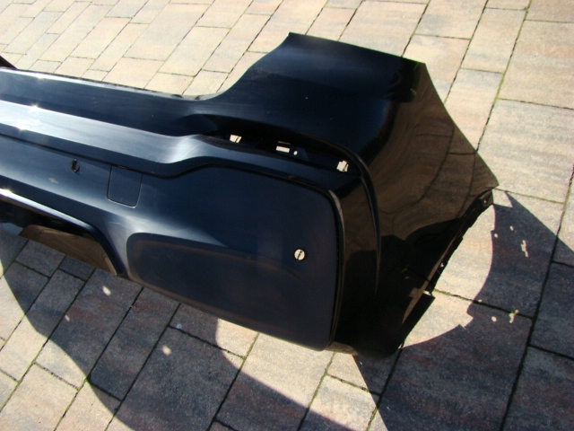 фото №6, Bmw x-4 бампер m-пакет задня задній