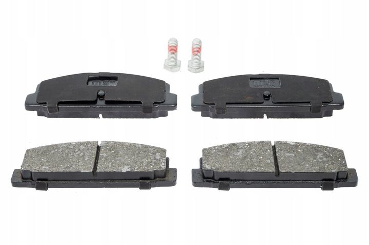 фото №1, Тормозные колодки задняя mazda 626 6 gg gh gy 323f premacy