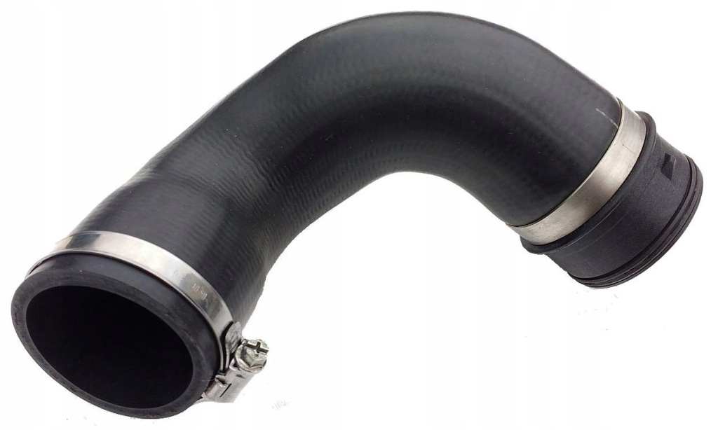 фото №3, Bmw x3 e83 2,0d шланг труба waz turbo інтеркулер