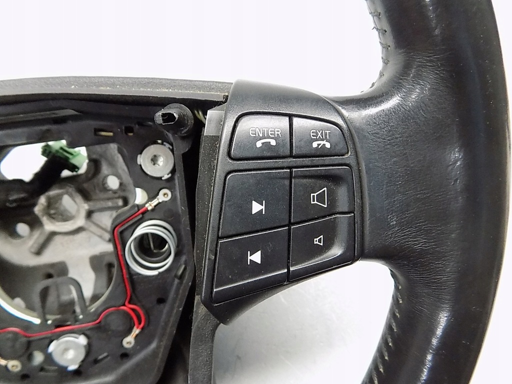 фото №6, Воздуховод кожаный - volvo s80 ii v70 iii xc70