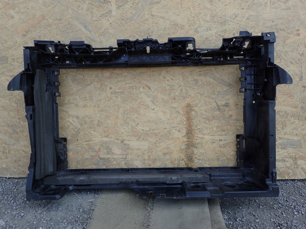 фото №5, Pas передній підсилювач передній ford fiesta mk8