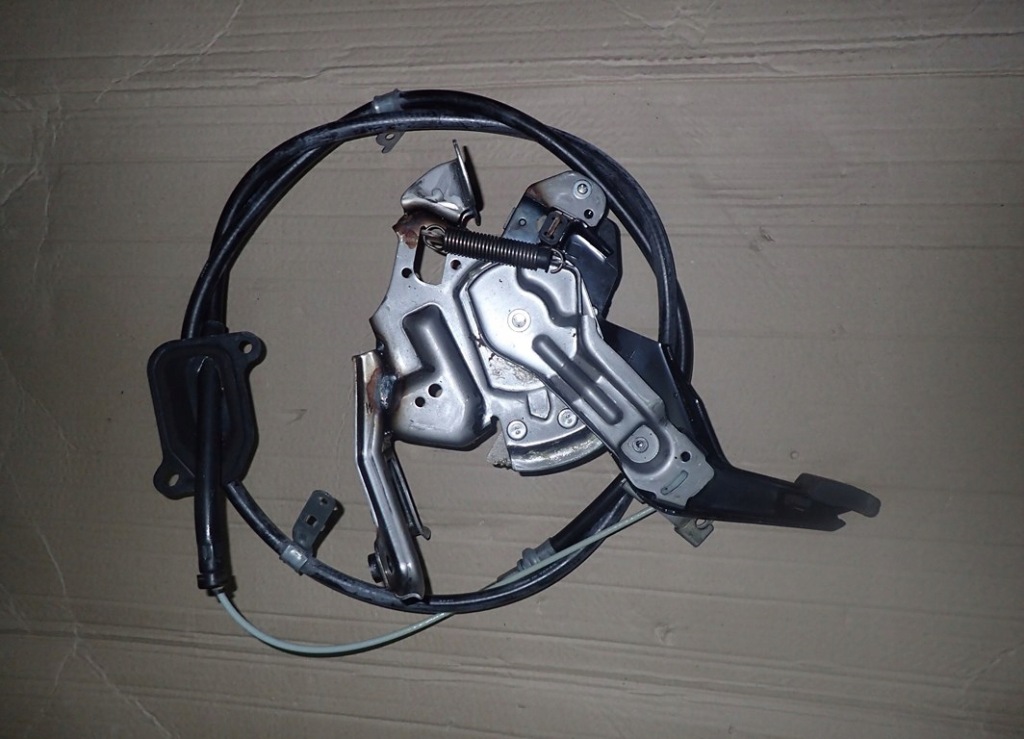 фото №1, Dw infiniti q50 педаль тормоза ручного трос