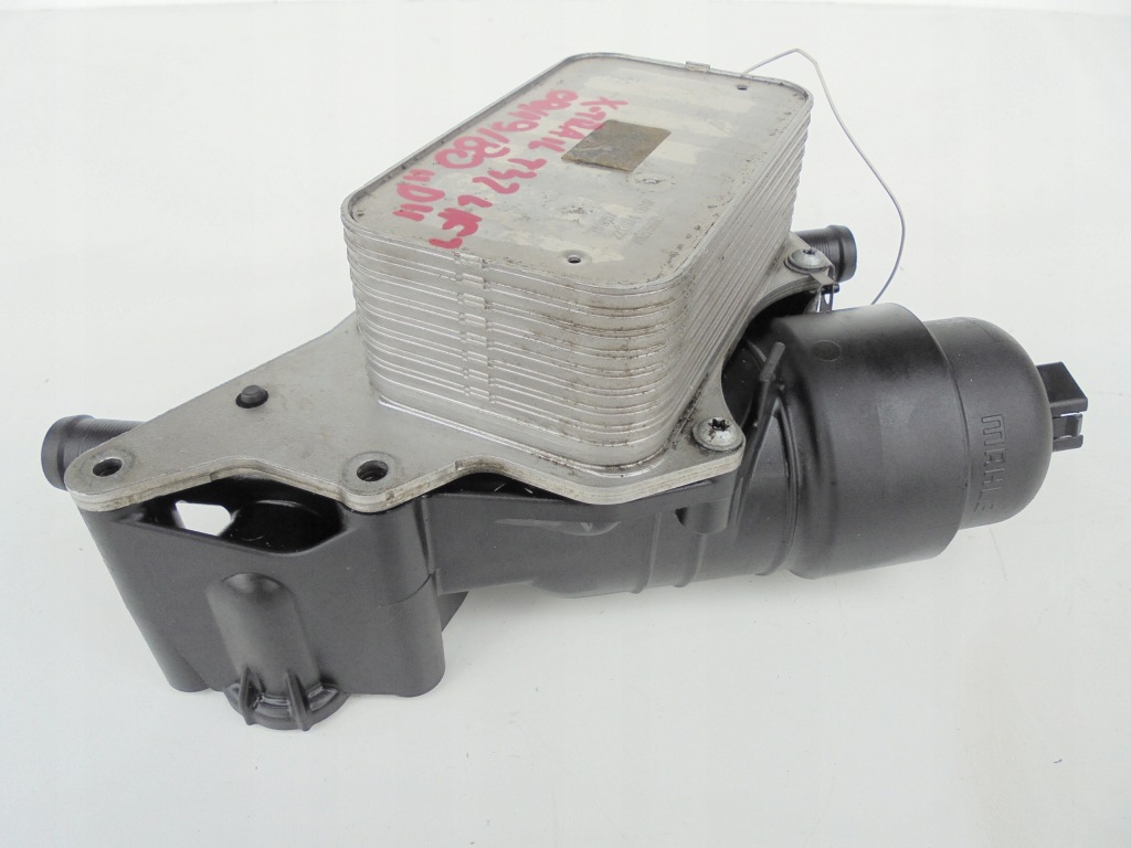 Купить X-trail t32 рестайлинг  1.6 d корпус основание фильтра радиатор масла 152085948r