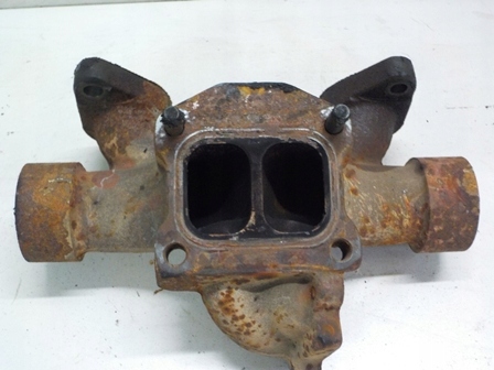 фото №2, Scania r коллектор выпускной