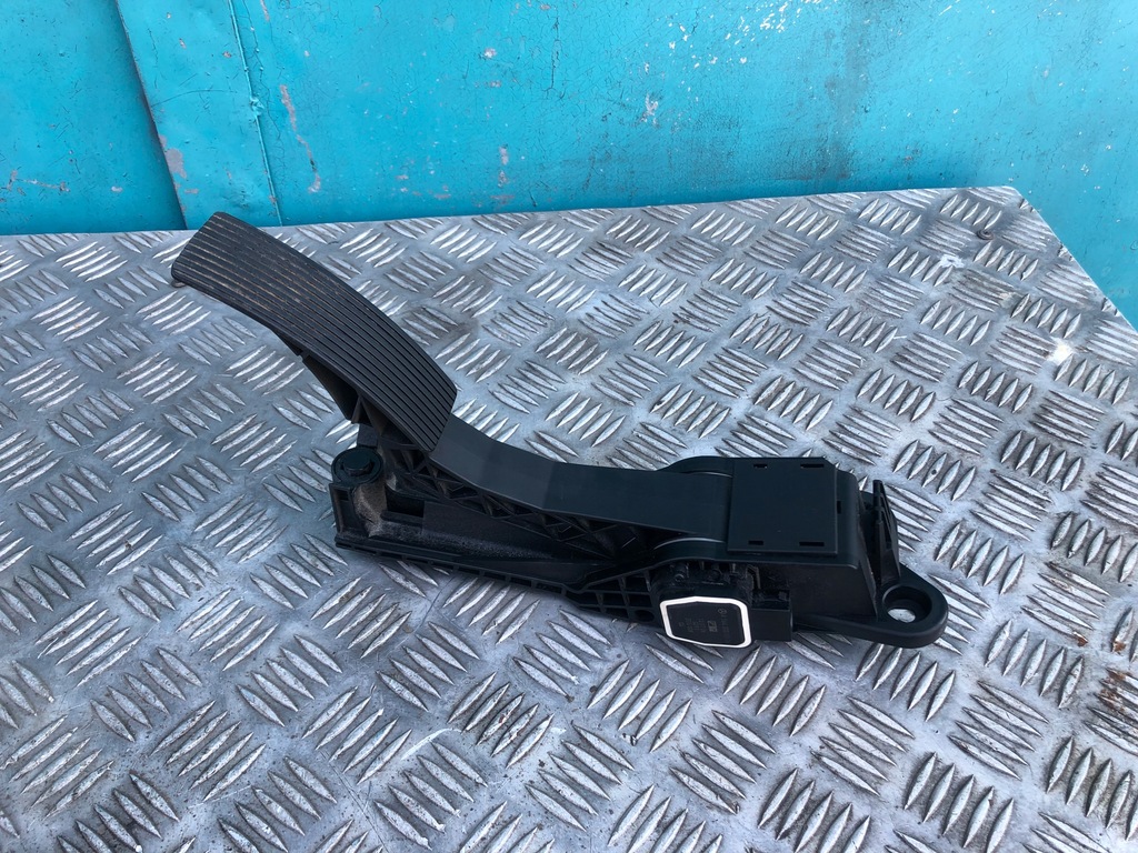 фото №1, Mercedes gl x164 164 педаль потенциометр газа