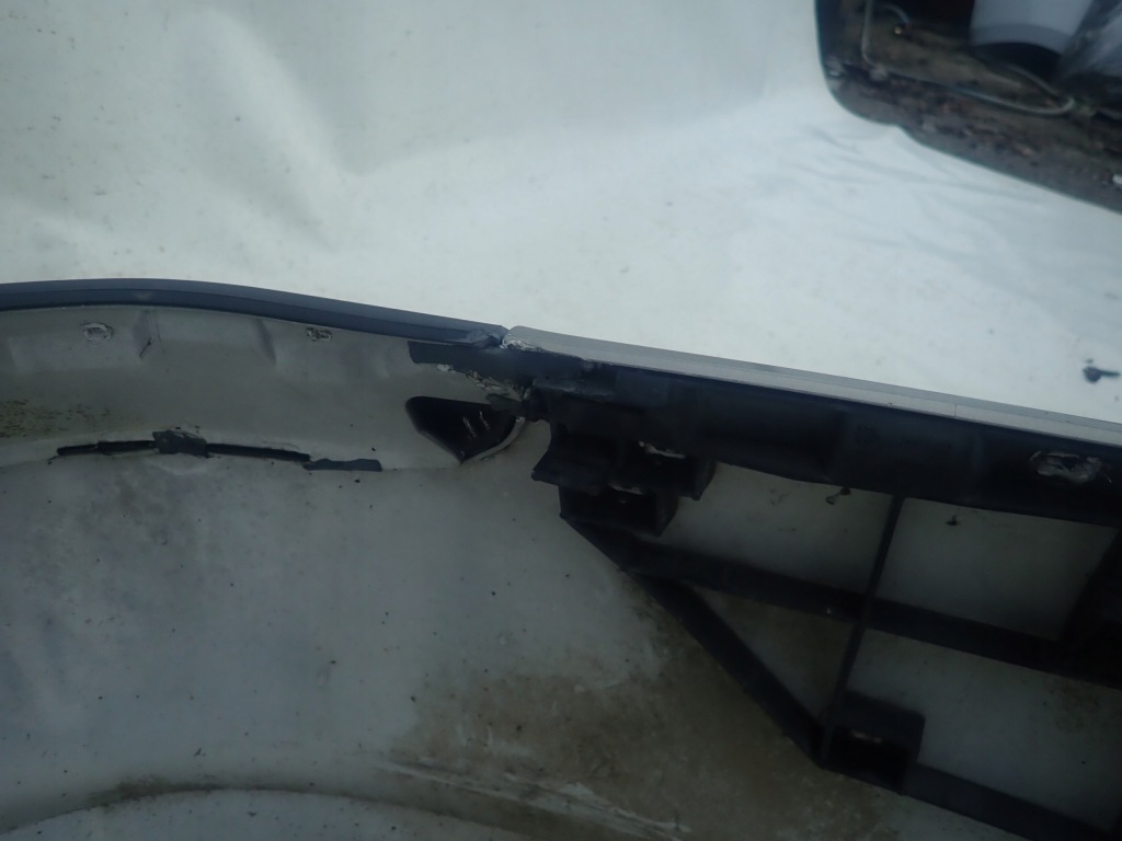 Opel vectra b 95-98 sedan hb бампер задняя задний в Украине