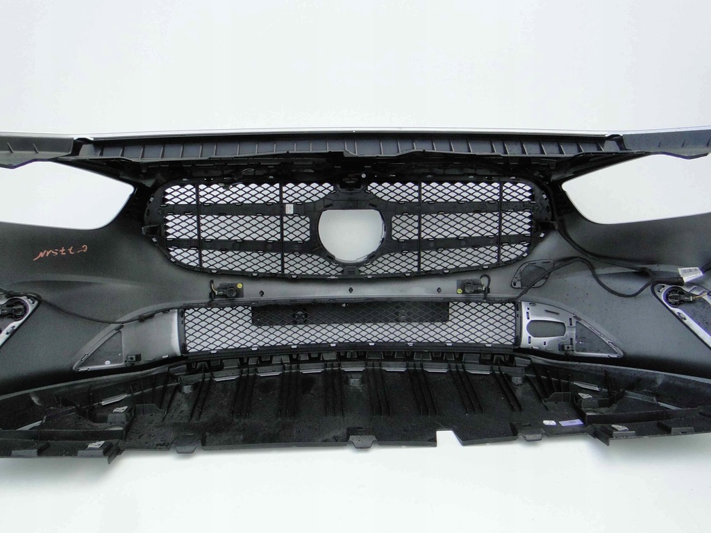 фото №6, Mercedes b klasa w247 247 решітка радіатора решітка радіатора