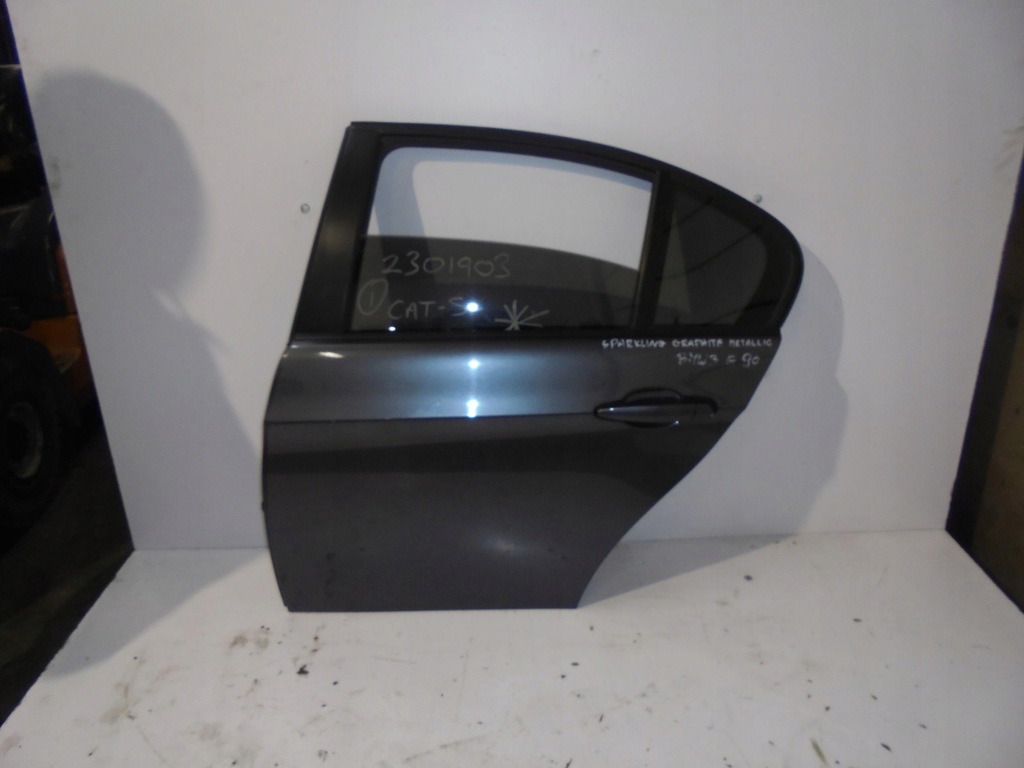 фото №1, Двері лівий задня bmw 3 e90