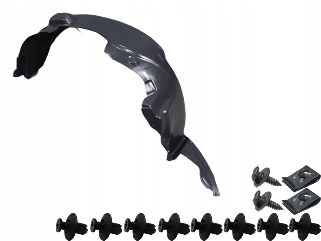 Купить Kia cee'd 2007-2012 подкрылок подкрылок клипсы