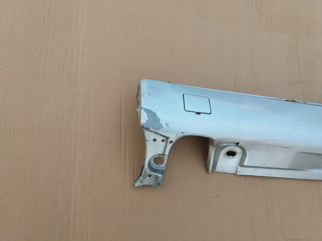 фото №5, Молдинг порог правая mercedes w220 s-klasa 744