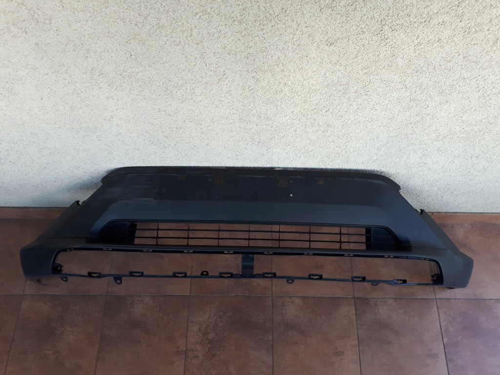 фото №1, Toyota rav4 2019- 19- бампер перед dół накладка