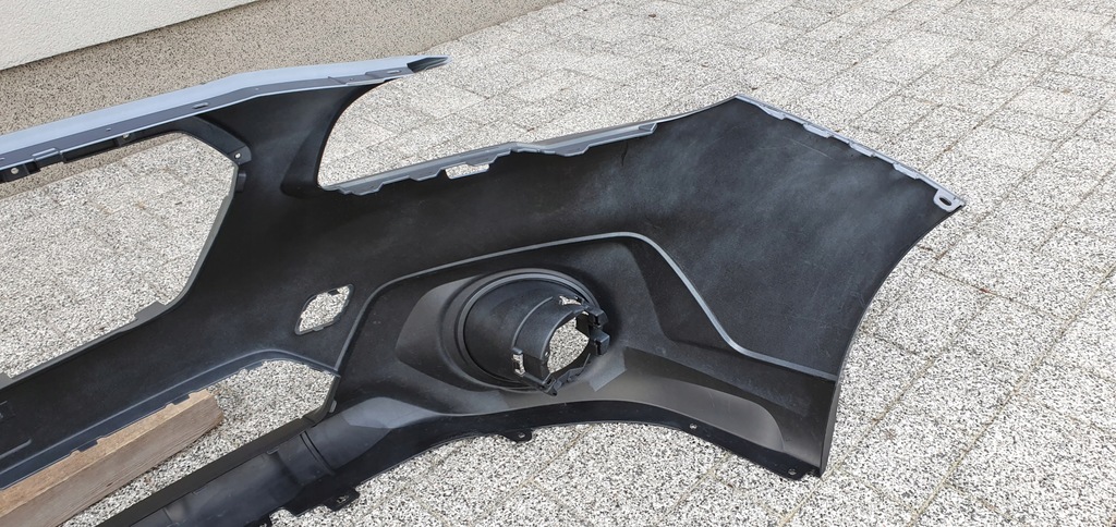 фото №9, Outback v 2015- бампер перед оригинал c209