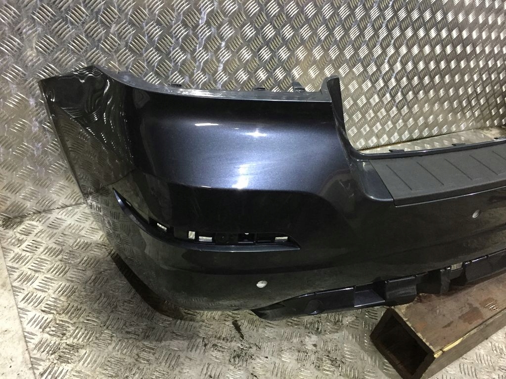 фото №2, Бампер задняя задний mercedes glk lift lifting