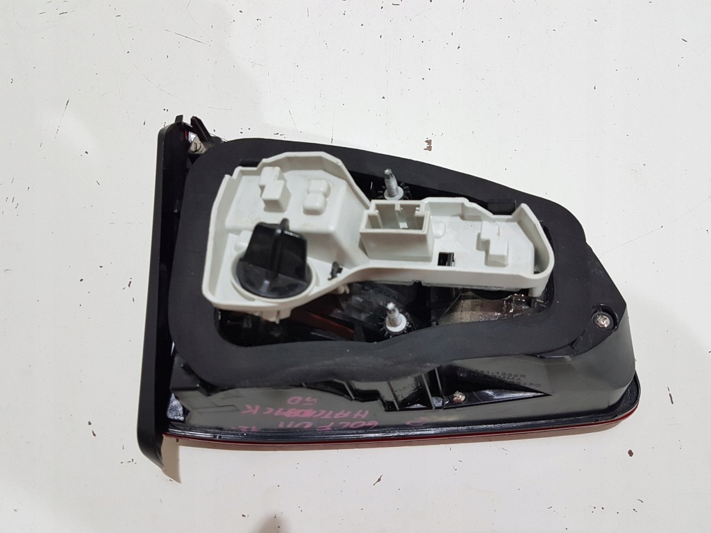 фото №13, Лампа правая задняя vw golf 7 vii 12- 5g0945096