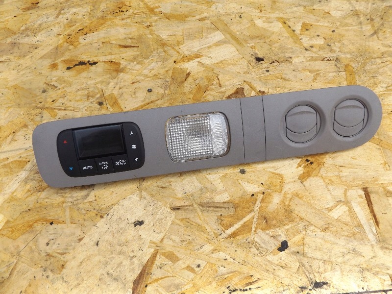 фото №1, Панель кондиціонера honda odyssey 2011-2017