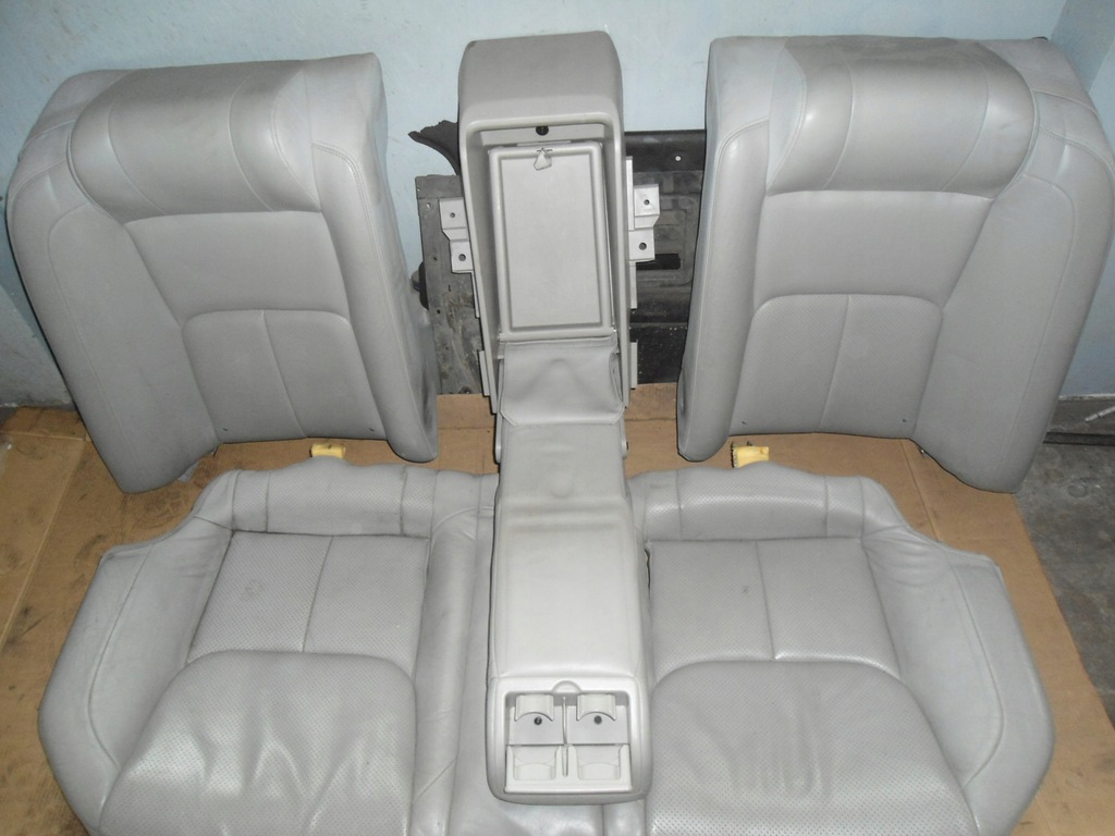 фото №6, Сидіння заднє сидіння infiniti g35 sedan 05 3.5 v6