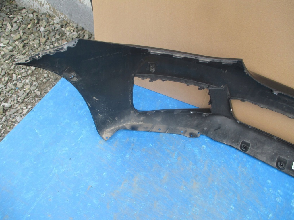 фото №5, Бампер передний bmw 6 g32 m-pakiet 2017r-