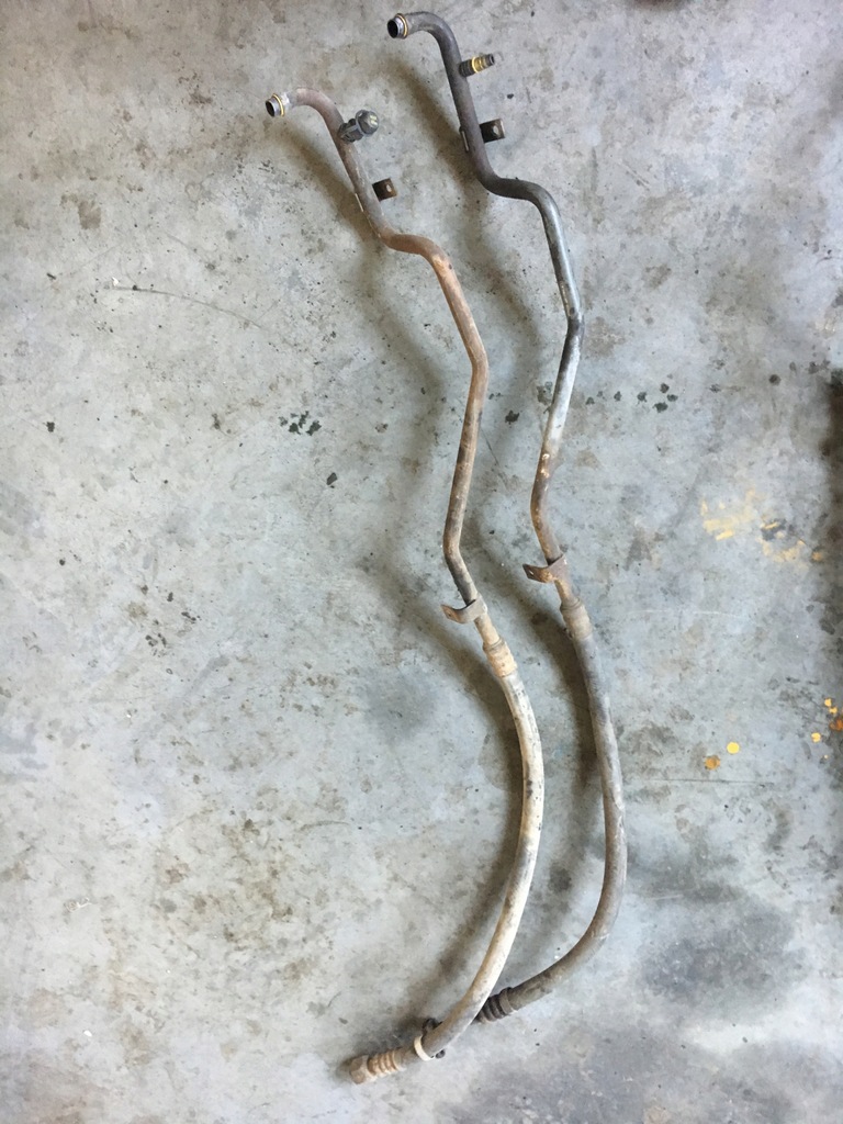 фото №1, Volvo fh12 шланг кондиціонера