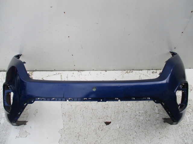 фото №1, Nemo qubo fiorino ii lift бампер перед передній