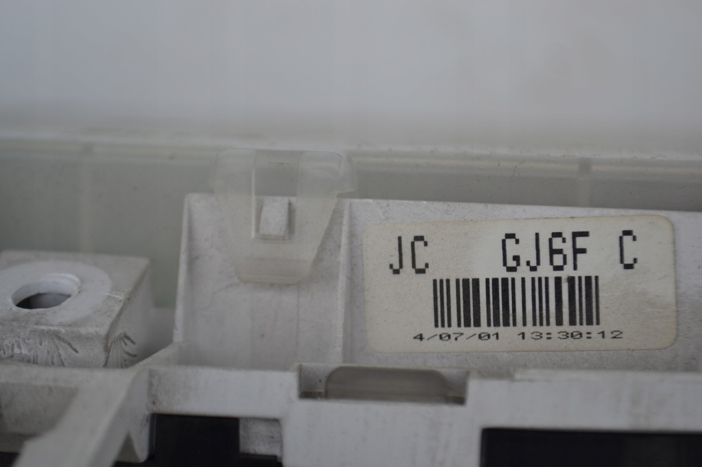 фото №3, Лічильник прилади mazda 6 2.0 citd jcgj6fc