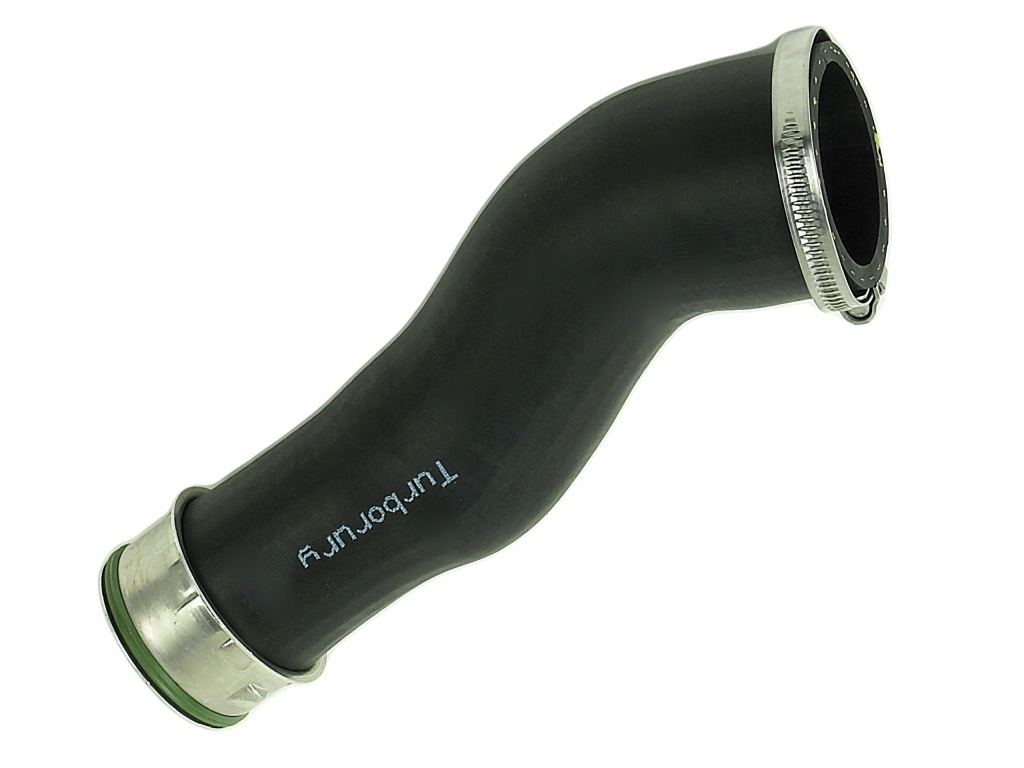 фото №4, Труба wąż интеркулер vw transporter t5 2.5 tdi