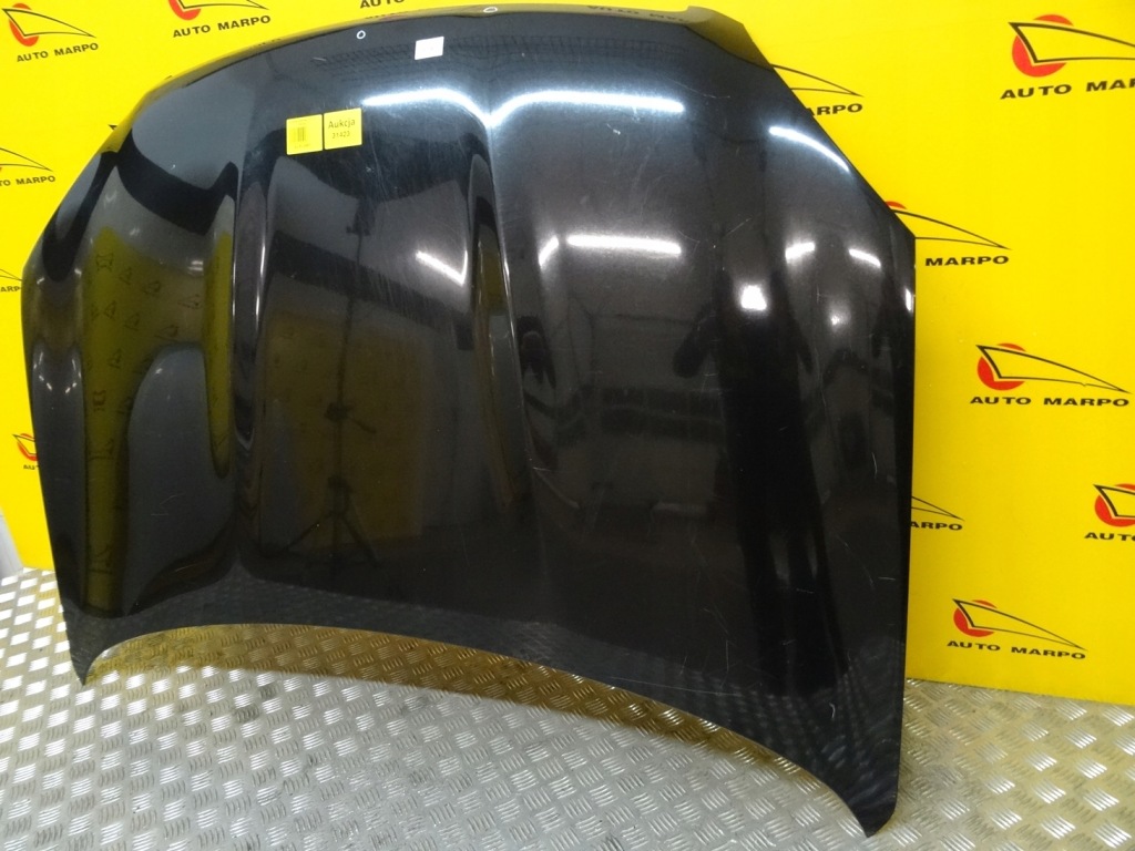 фото №4, Nissan qashqai 2007-2010 капот крышка багажника крышка перед