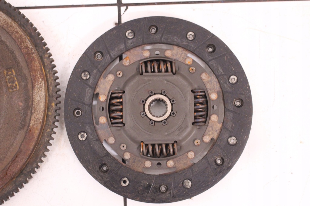 фото №9, Зчеплення повний smart fortwo ii 451 1.0 b