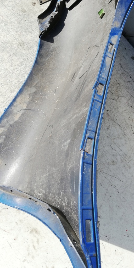 фото №10, Audi a4 b7 8e9 kombi 04-07 бампер задний задняя