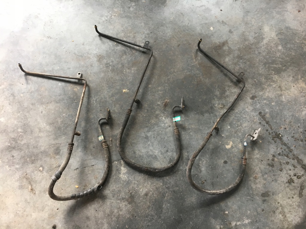 фото №1, Scania шланг кондиціонера